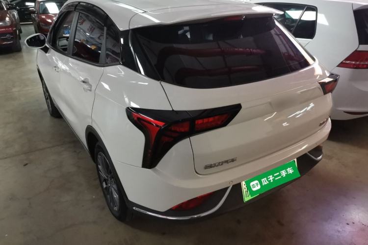 Used NETA V 2022 Chao 400 Lite Rear Left 45 Deg