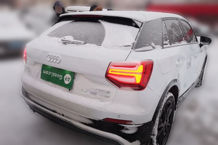 Used Audi Q2L 2020 35 TFSI Ambition Dynamic Edition