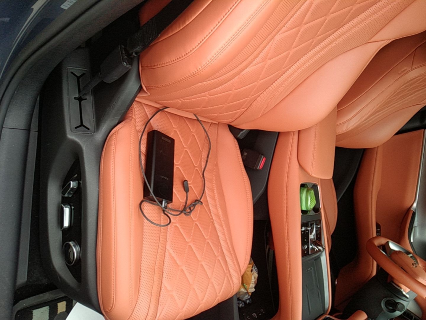 BYD Sealion 07 EV 2025 610 Intelligent Driving Edition — снимка 19
