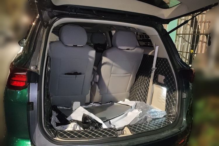 Used Wuling Victory 2022 280T 1.5T CVT Flagship Edition