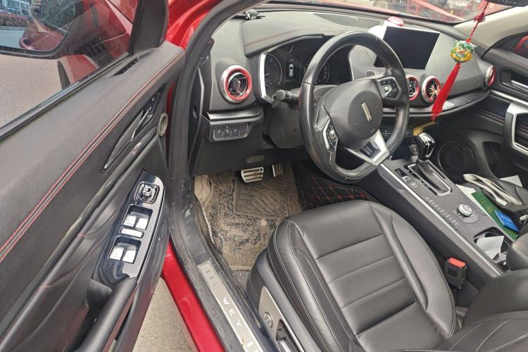 Used Wey VV5 2017 2.0T Ultra-Luxury Version