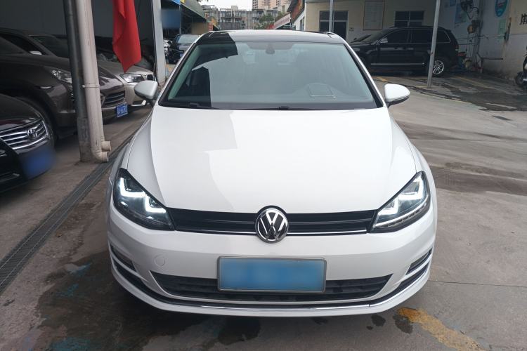 Used Volkswagen Golf 2016 230TSI Automatic Luxury Version