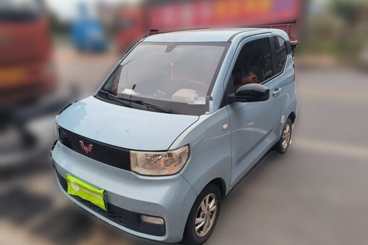 Used Wuling Hongguang MINIEV 2020 Enjoyment Model Lithium Iron Phosphate
