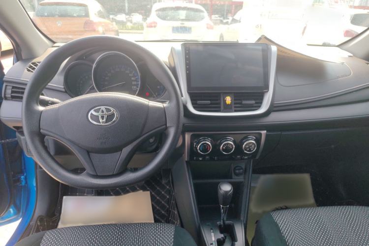 Used Toyota Vios FS 2017 1.5L CVT Fengchi Edition