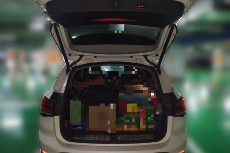 Used BMW X1 2021 sDrive25Li Leading Model
