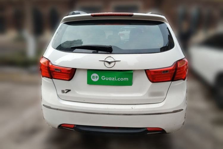 Used Haima S7 2015 Revised Version 2.0L Manual – Enjoyment Edition
