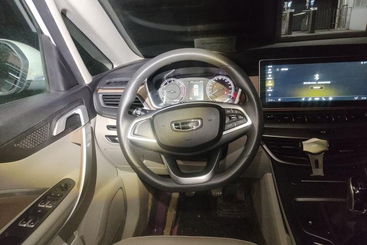 Used Geely Auto Jiajie 2021 Zhijing 1.5TD Manual Standard Model Steering Wheel