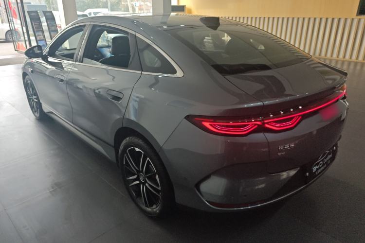 Used BYD Qin L 2025 EV 545KM Cloud Suspension Edition