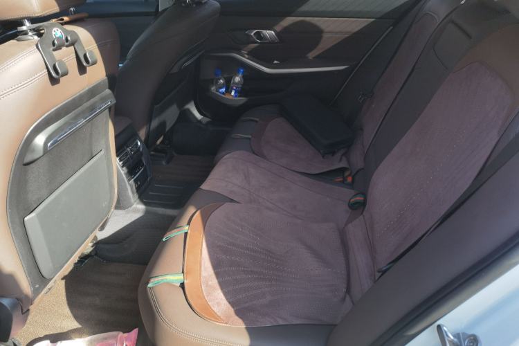 Used BMW 3 Series 2020 Facelifted 325Li xDrive M Sport Package
