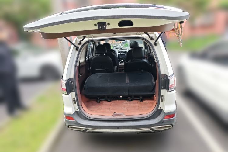 Used FORTHING SX6 2016 1.6L Manual Luxury Model
