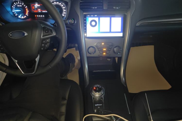 Used Ford Mondeo 2018 EcoBoost 180 Smart Control Fashion Model China VI Standard
