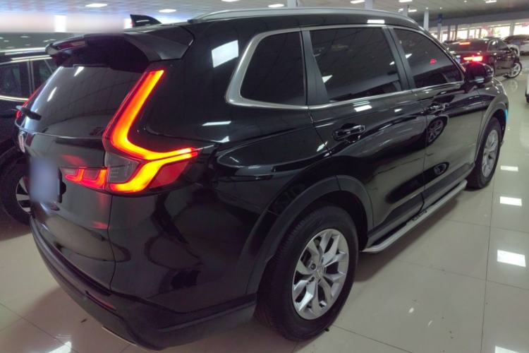 Used Honda CR-V 2023 240TURBO Two-Wheel-Drive Luxury Version 5 Seats
