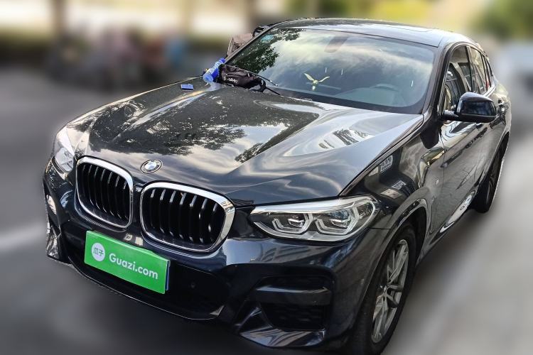 Used BMW X4 2019 xDrive25i M Sport Package