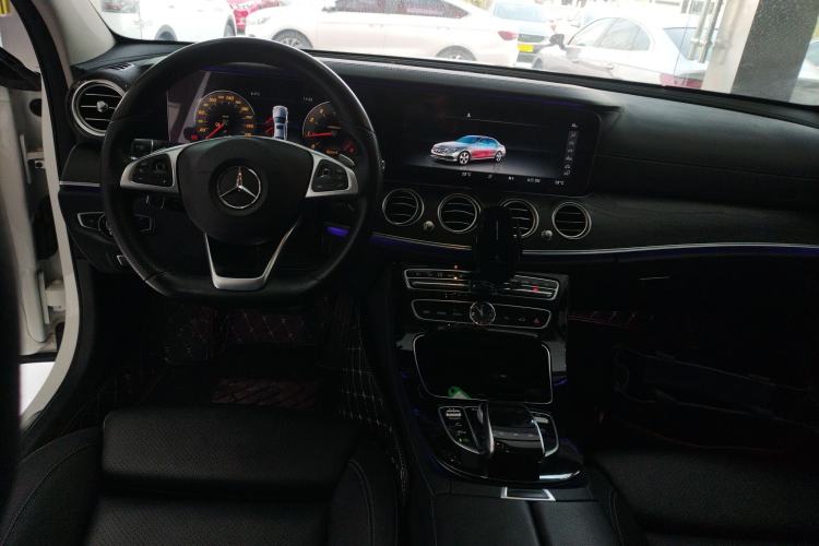 Used Mercedes-Benz E-Class 2016 E 200 L Sport Edition