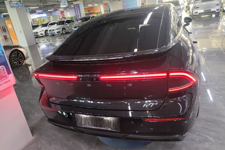Used XPeng P7+ 2024 Long-Range Max