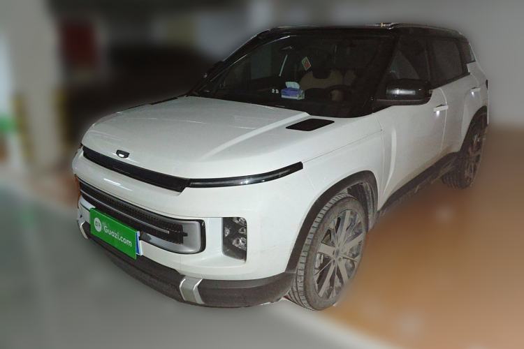 Used Geely Auto icon 2023 1.5TD Star Player