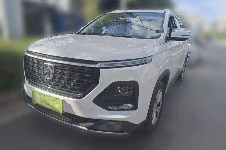 Used Baojun 530 2020 1.5T Manual Comfort Version 6 Seats