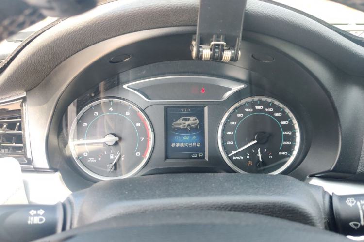 Used Haval H7 2016 Blue-Label H7 2.0T Automatic Luxury Model