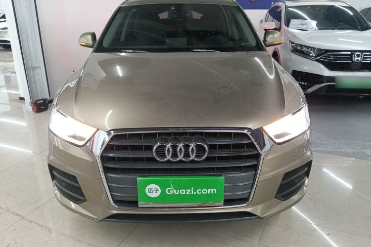 Used Audi Q3 2017 30 TFSI Fashion Model
