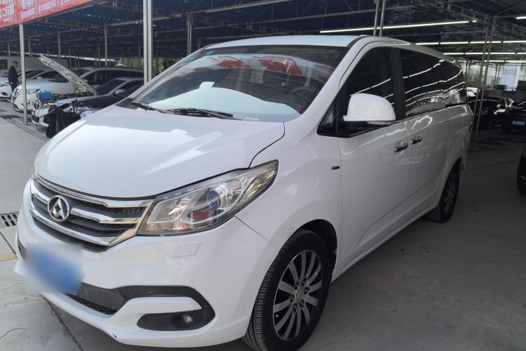 Used SAIC MAXUS G10 2014 2.0T Automatic Executive Edition