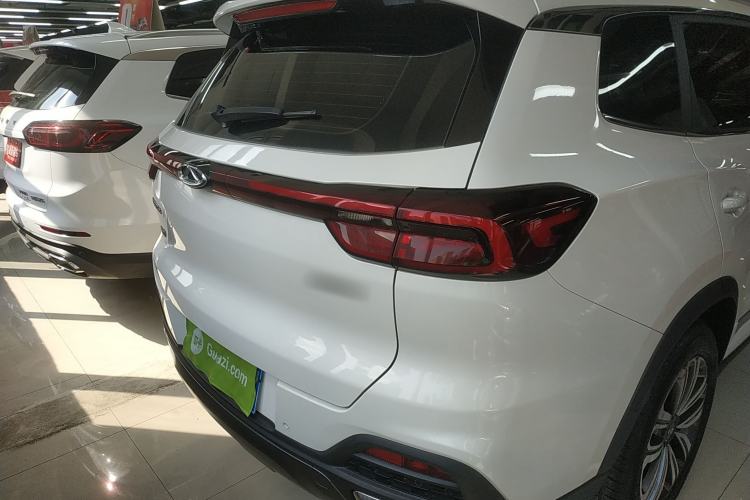 Used Chery Tiggo 8 2019 1.6 TGDI Automatic Prestige Model