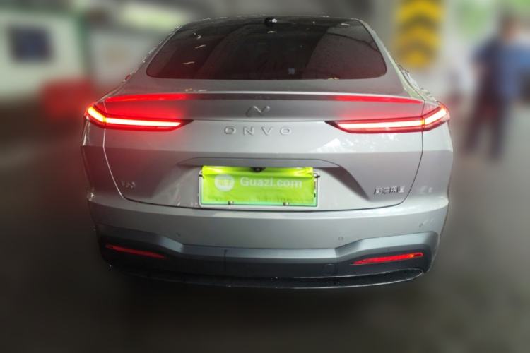 Used ONVO L60 2024 60 kWh Rear-Drive Version
