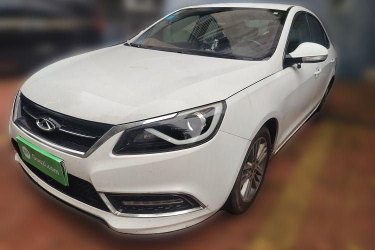 Used Chery Arrizo 7e 2016 1.6L e-Chic Edition