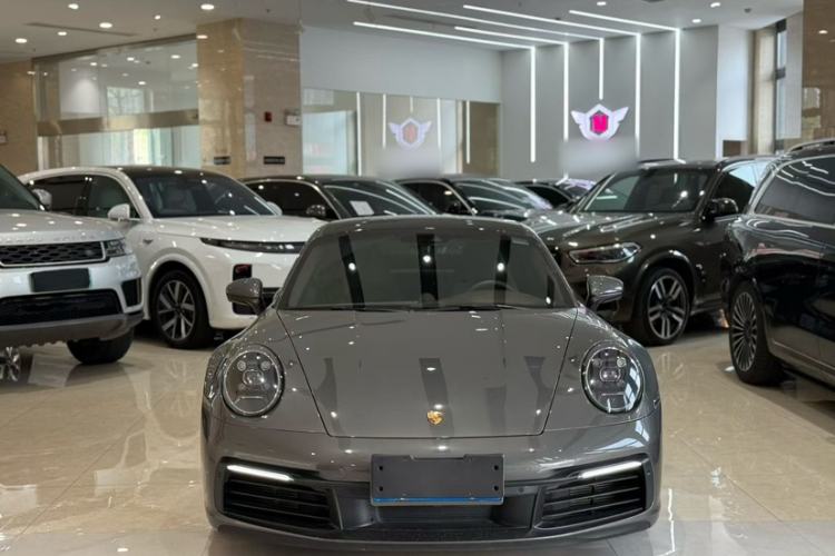 Used Porsche 911 2023 Carrera 3.0T
