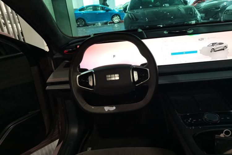 Used Geely Galaxy E8 2024 665 km Range Rear-Drive Starship Intelligent Driving Version
