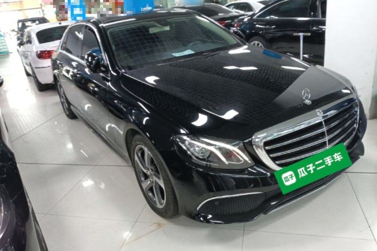 Used Mercedes-Benz E-Class 2019 E 300 L Sporty and Stylish Model
