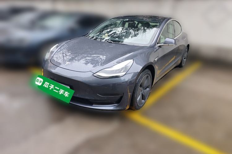 Used Tesla Model 3 2020 Refreshed Version Long-Range Rear-Wheel Drive