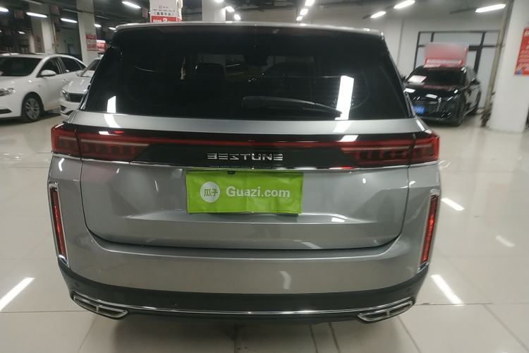 Used Bestune T99 2020 20TD Automatic Luxury Edition
