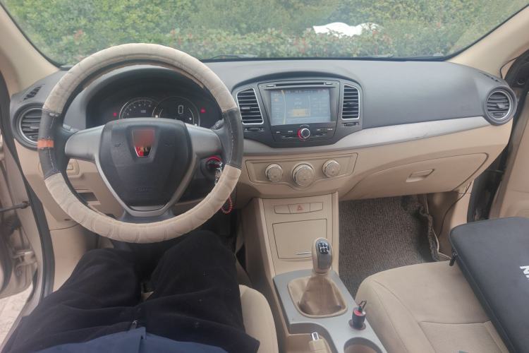 Used Roewe 350 2013 350S 1.5L Manual Xunchi Edition
