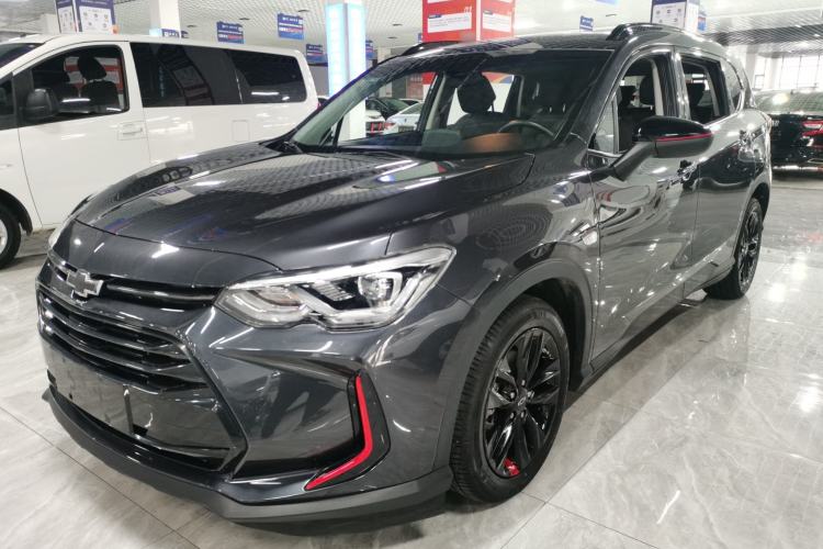 Used Chevrolet Orlando 2020 Light Hybrid Redline 530T Automatic Enjoyment Edition (5+2 Models)