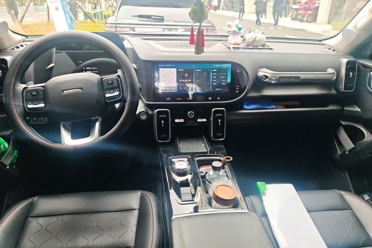 Used Haval DARGO 2021 1.5T DCT Two-Wheel Drive "Mǎquǎn" Edition
