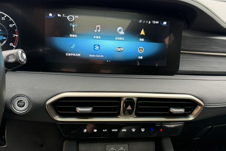 Used JETOUR X90 PLUS 2024 1.6TD DCT Villa PRO 7-Seater