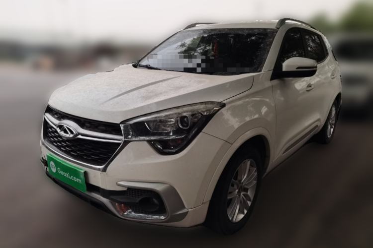 Used Chery Tiggo 5x 2017 1.5T DCT Fashion Edition