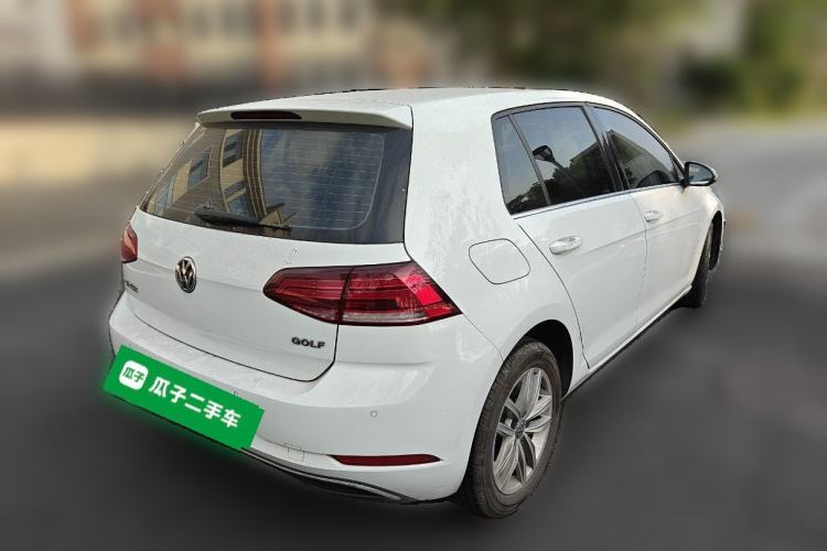 Used Volkswagen Golf 2018 1.6L Automatic Comfort Model
