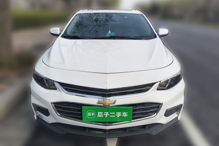 Used Chevrolet Malibu XL 2016 1.5T Dual-Clutch Ruibao Edition

