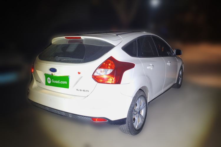 Used Ford Focus 2012 Hatchback 1.6L Automatic Fashion Edition
