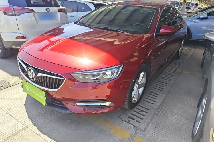 Used Buick Regal 2019 20T Luxury Model China VI Standard