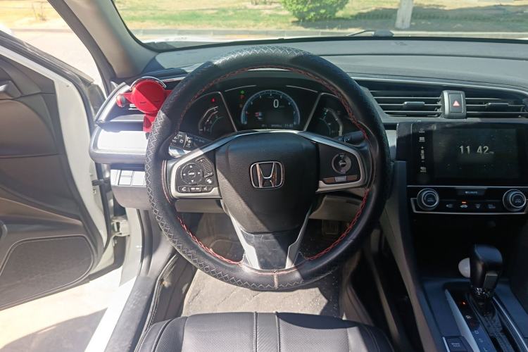 Used Honda Civic 2016 220TURBO CVT Prestige Edition Steering Wheel