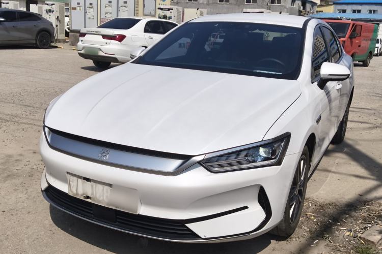 Used BYD Qin PLUS 2024 Honor Edition EV 510KM Leading Model