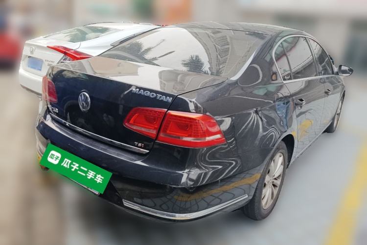 Used Volkswagen Magotan 2015 1.8TSI Luxury Model Rear Right 45 Deg