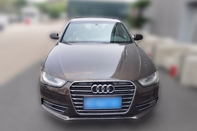 Used Audi A4L 2015 35 TFSI Automatic Luxury Edition Front