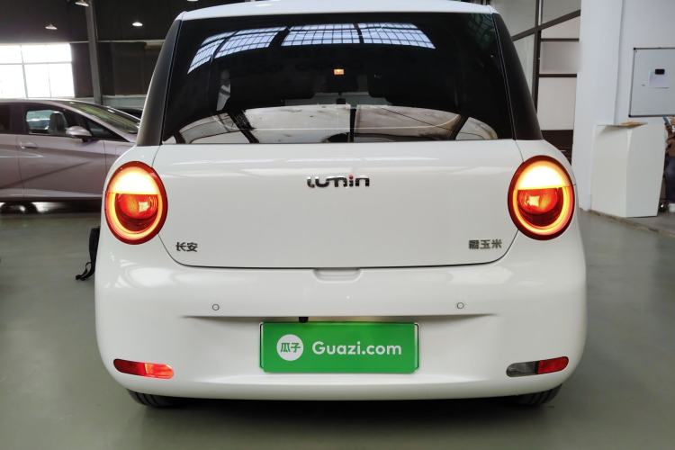 Used CHANGAN NEVO Lumin 2023 205km Xiangqin Version Rear