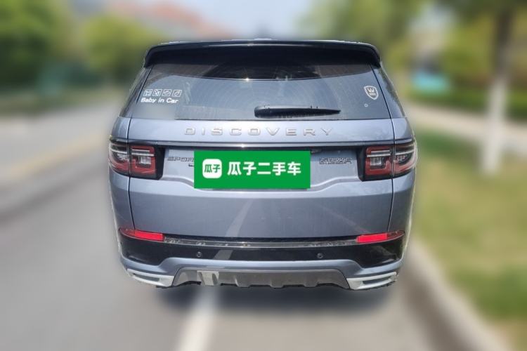 Used Land Rover Discovery Sport 2022 249 PS R-Dynamic SE Performance Tech Edition 5 Seats Rear