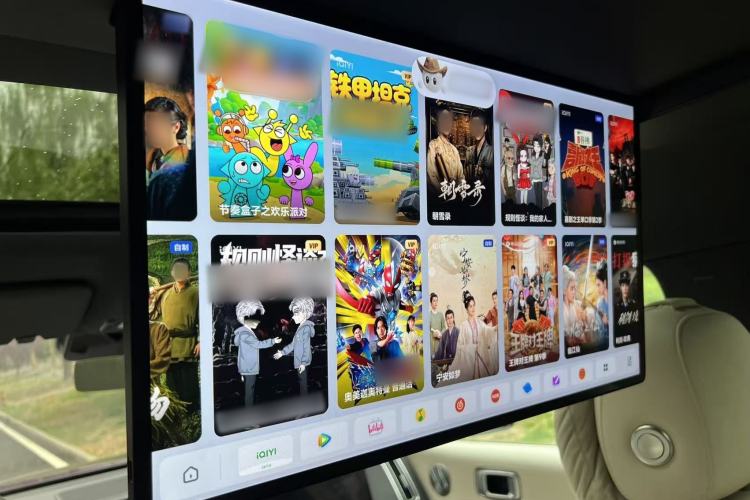 Used Li Auto L9 2025 Ultra Smart Refreshed Edition Interior 6