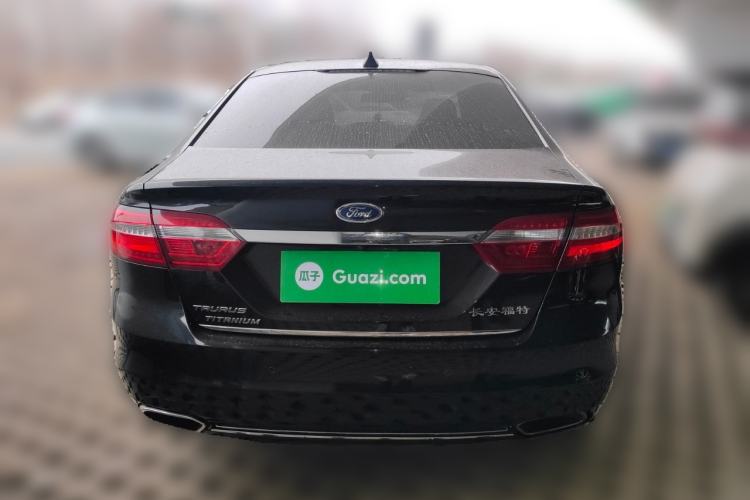 Used Ford Taurus 2015 EcoBoost 245 Ultimate Model