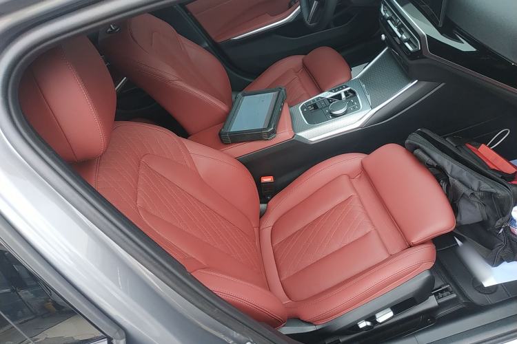 Used BMW 3 Series 2023 325i M Sport Night Edition Package